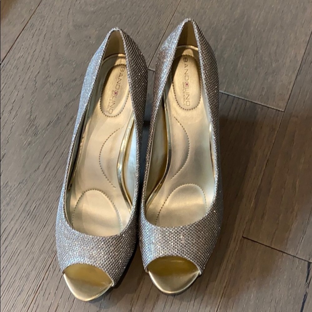 BANDOLINO B Flexible Heels